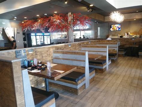 4500 east sunset road|sushi and oysters near me.